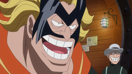 One Piece – Episódio 631