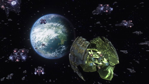 Legend of the Galactic Heroes: Die Neue These: 3×2