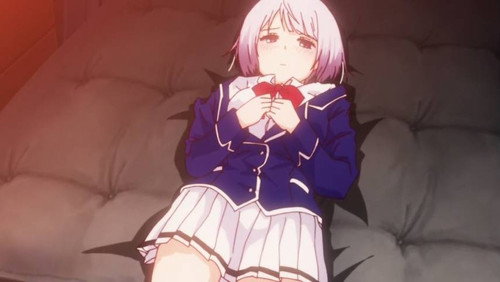 Boku no Kanojo ga Majimesugiru Sho-bitch na Ken – Episódio 1