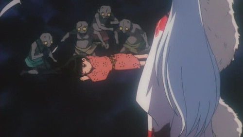 InuYasha – Episódio 35