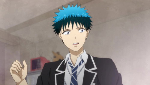 Yamada-kun and the Seven Witches: 1×2