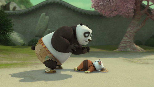 Kung Fu Panda: Lendas do Dragão Guerreiro: 2×11