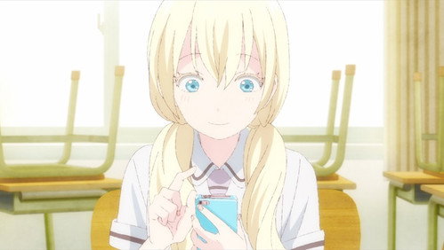 Asobi Asobase – workshop of fun -: 1×12