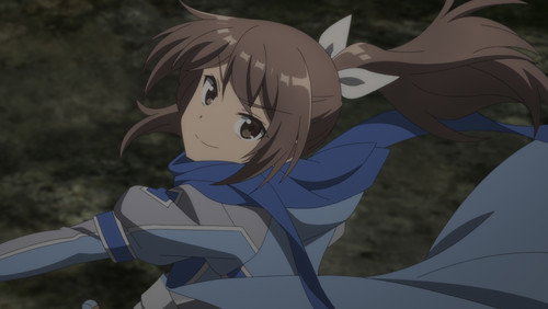 BOFURI: I Don’t Want to Get Hurt, so I’ll Max Out My Defense.: 2×3