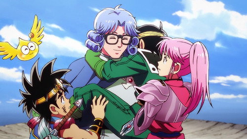 Dragon Quest: The Adventure of Dai: 1×74