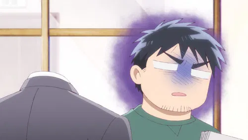 The Invisible Man and His Soon-to-Be Wife: 1×10