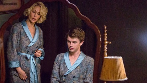 Motel Bates: 4×1