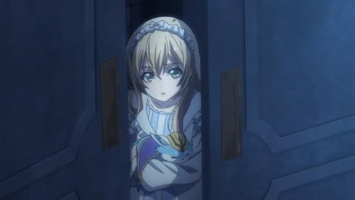 Hortensia Saga: 1×1