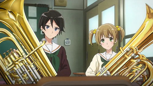 Hibike! Euphonium 3 – Episódio 2