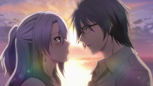 Science Fell in Love, So I Tried to Prove it: 1×12