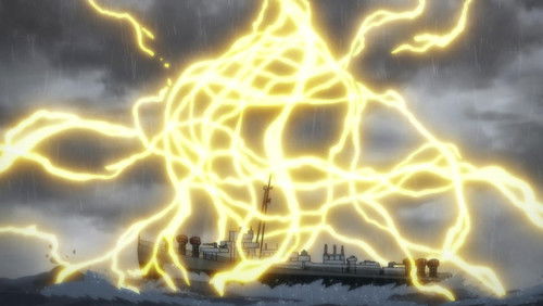 Record of Ragnarok: 3×9