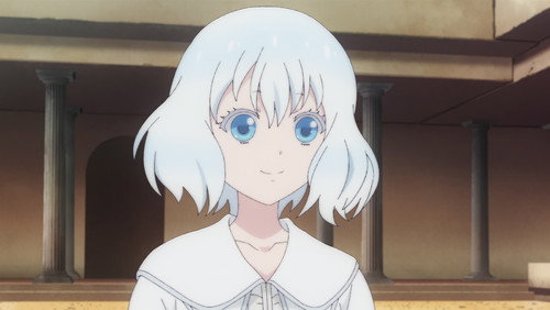 A Princesa Oferenda e o Rei das Feras: 1×11