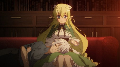 High School Prodigies Have It Easy Even In Another World: 1×6