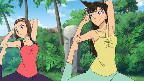 Detective Conan – Episódio 635