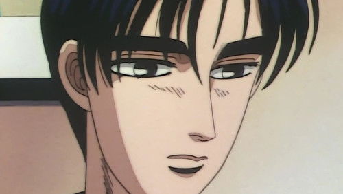 Initial D: 1×22