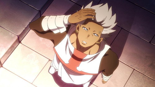 Fire Force: 2×18