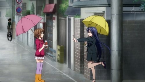 Denpa Onna to Seishun Otoko: 1×6