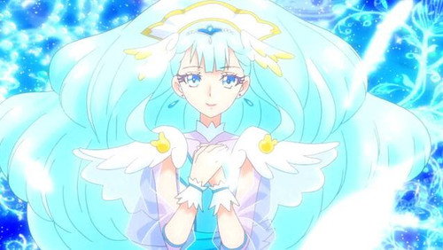 Hug tto! Precure: 1×2