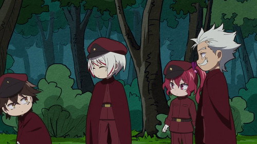 Bungo Stray Dogs WAN!: 2×3