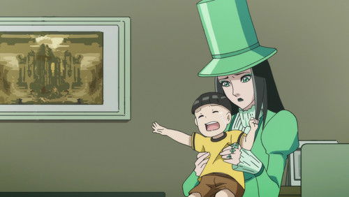 Aguu: Tensai Ningyou: 1×8