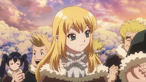 Dr. Stone – Episódio 24