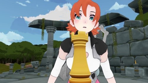 RWBY: 1×8
