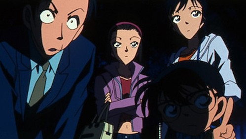 Detective Conan – Episódio 458