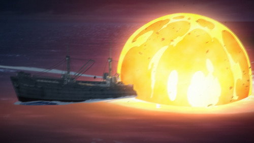 Strike Witches: 1×2