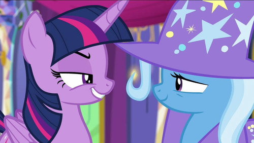 My Little Pony: A Amizade é Mágica: 6×6