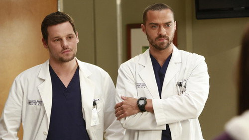 Grey’s Anatomy: 9×14