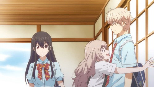 Kono Oto Tomare!: Sounds of Life: 1×9