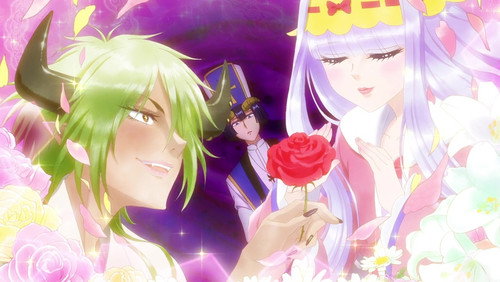 Sleepy Princess in the Demon Castle: 1×11