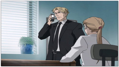 Blood+ – Episódio 5