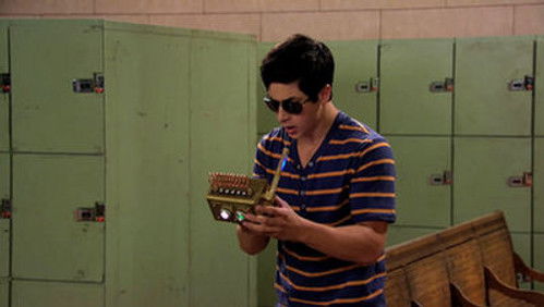 Os Feiticeiros de Waverly Place: 3×3