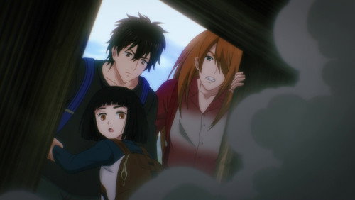 7Seeds: 1×11
