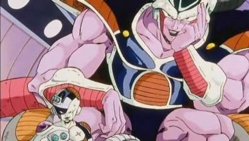 Dragon Ball Z: 4×11