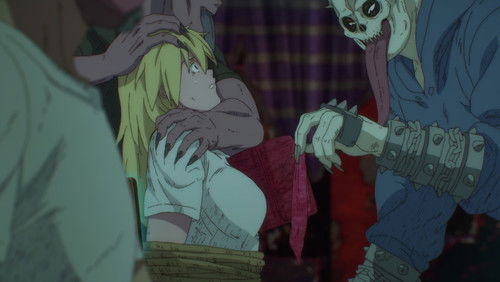 Dorohedoro Dublado – Episódio 10