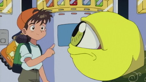 Monster Rancher Dublado – Episódio 18