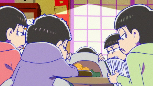 Mr. Osomatsu: 1×23