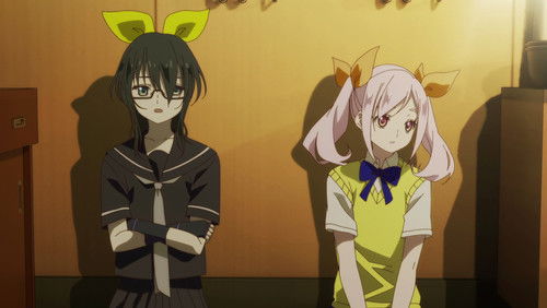 Momentary Lily – Episódio 4