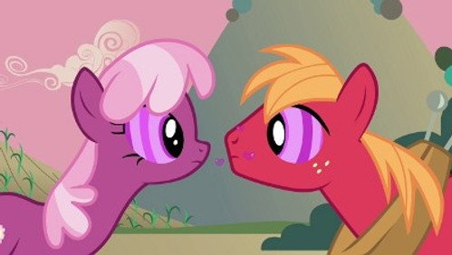My Little Pony: A Amizade é Mágica: 2×17