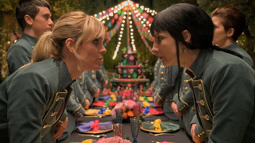 Vis a Vis: El Oasis: 1×2