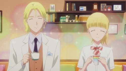 Tada-kun Wa Koi Wo Shinai: 1×6