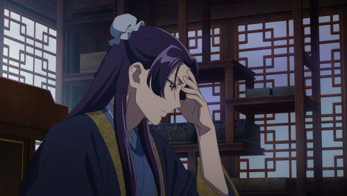 Kusuriya no Hitorigoto Dublado – Episódio 12