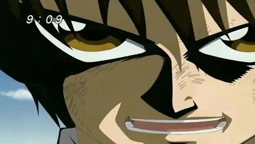 Zatch Bell!: 1×107