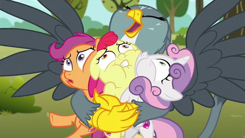 My Little Pony: A Amizade é Mágica: 6×19
