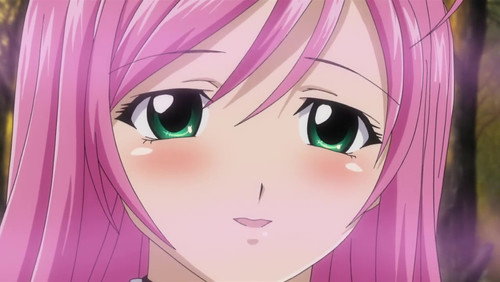 Rosario + Vampire: 1×1