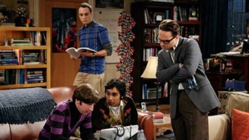Big Bang: A Teoria: 5×11