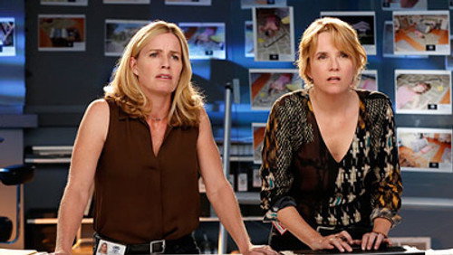 CSI: Investigação Criminal: 14×7