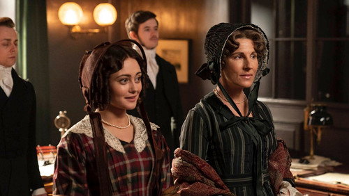 Belgravia: 1×4